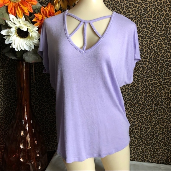 Express Tops - 🌻5/$25🌻EXPRESS One Eleven Strappy Caged Top XXS
